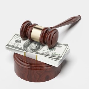 gavel cash