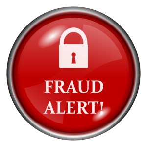 fraud alert