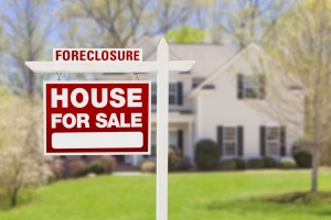 foreclosure