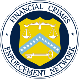 FinancialCrimesEnforcementNetwork-Seal.svg