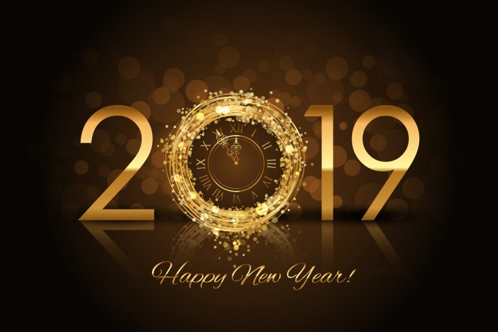 2019 Happy New Year small