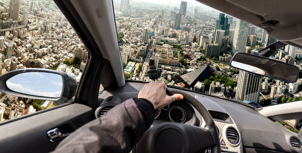 flying car