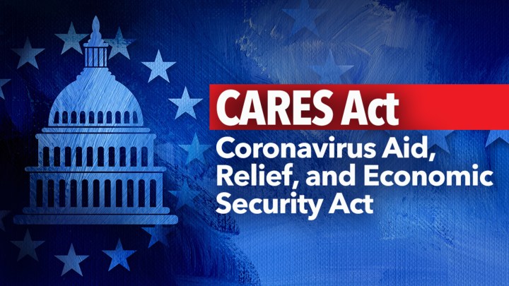 CARES act